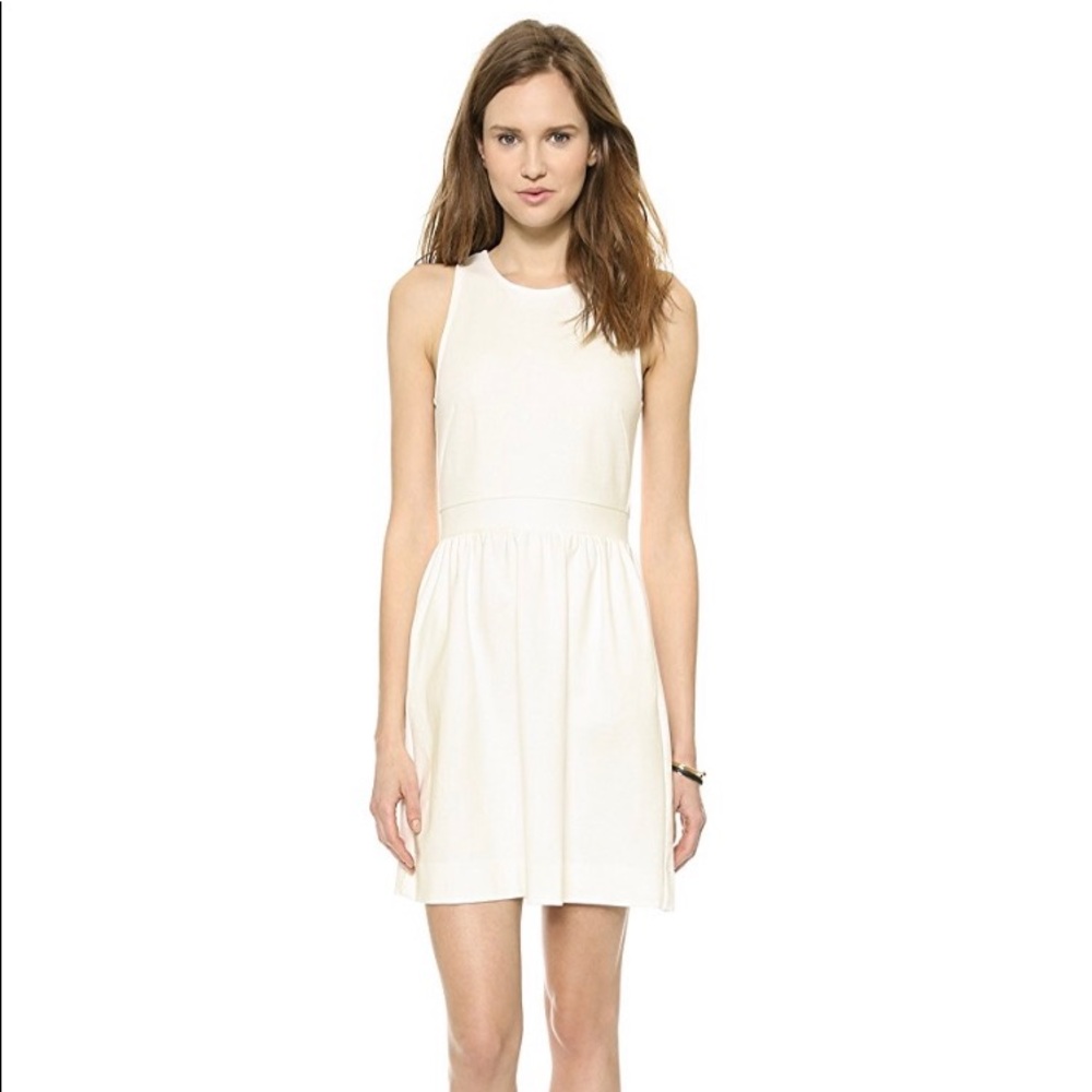 Madewell pierside summer dress